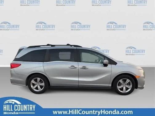 2019 Honda Odyssey EX