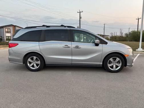 2019 Honda Odyssey EX