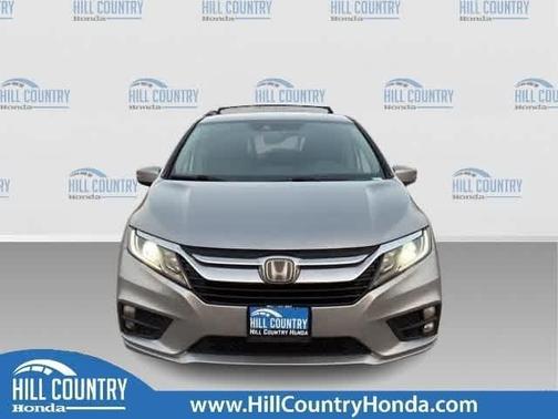 2019 Honda Odyssey EX