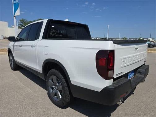 2025 Honda Ridgeline TrailSport