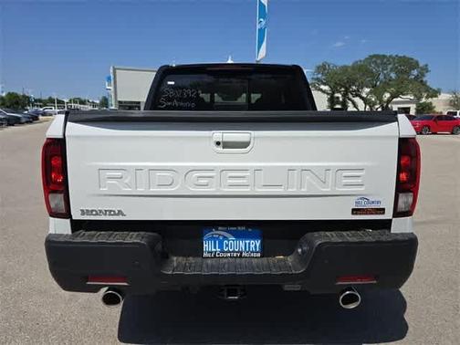 2025 Honda Ridgeline TrailSport