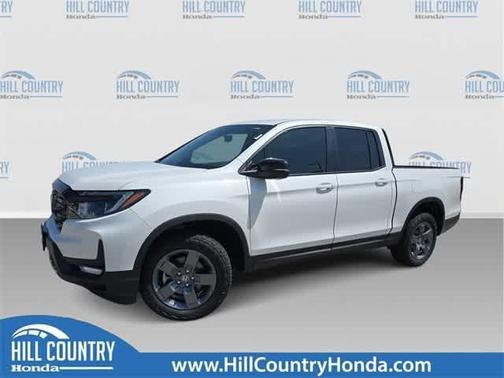2025 Honda Ridgeline TrailSport