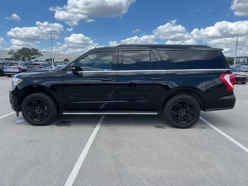 2020 Ford Expedition Max XLT
