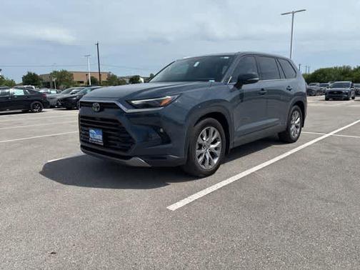 Storm 2024 Toyota Grand Highlander LIMITED