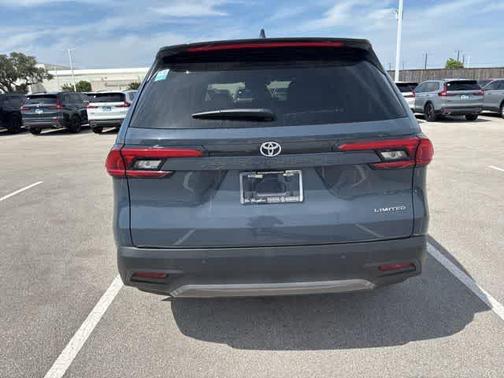 Storm 2024 Toyota Grand Highlander LIMITED