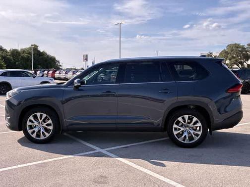 Storm 2024 Toyota Grand Highlander LIMITED