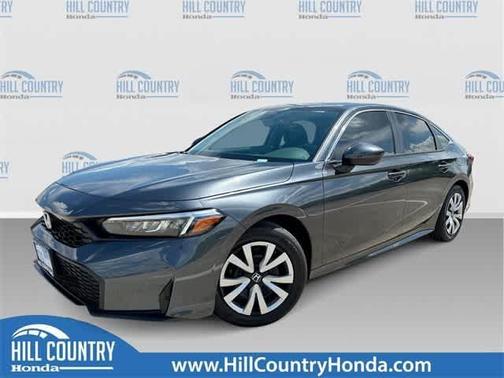 2026 Honda Civic LX