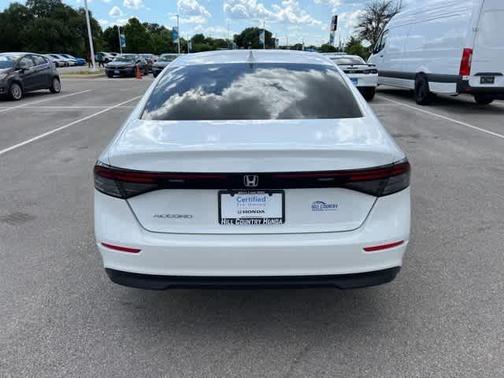 2024 Honda Accord EX