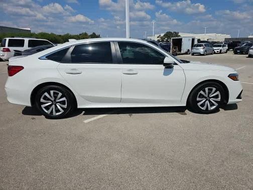2024 Honda Civic LX
