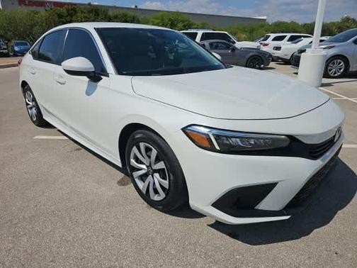 2024 Honda Civic LX