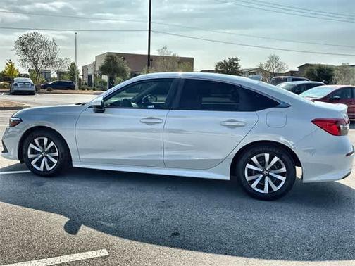 2024 Honda Civic LX