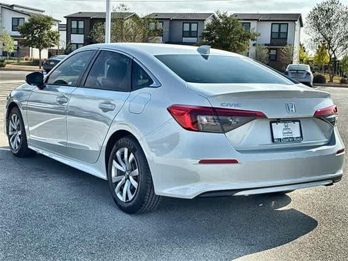 2024 Honda Civic LX
