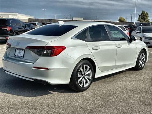 2024 Honda Civic LX