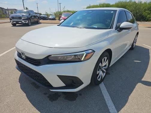 2024 Honda Civic LX