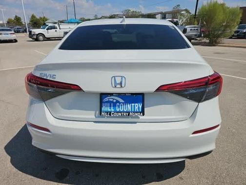 2024 Honda Civic LX
