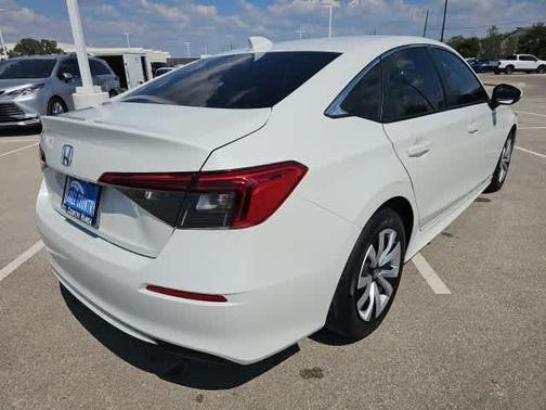 2024 Honda Civic LX