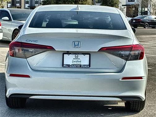 2024 Honda Civic LX