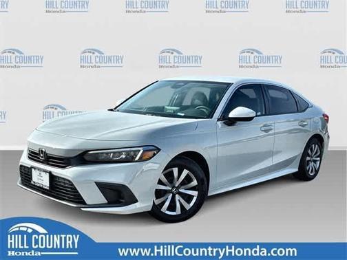 2024 Honda Civic LX