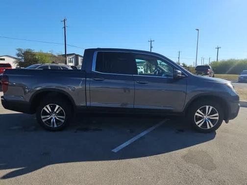 2017 Honda Ridgeline 5.3 BED