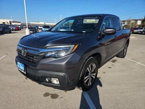 2017 Honda Ridgeline 5.3 BED