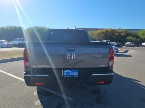 2017 Honda Ridgeline 5.3 BED