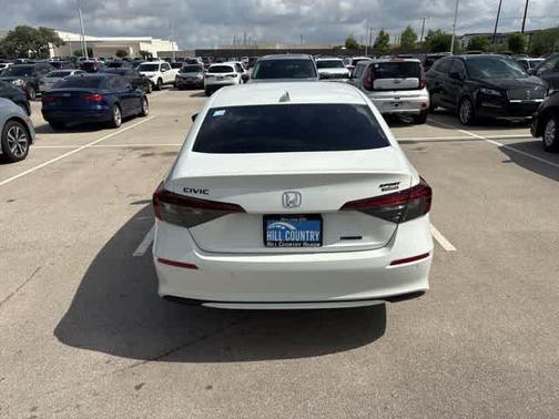 2026 Honda Civic Hybrid TOURING