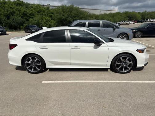 2026 Honda Civic Hybrid TOURING