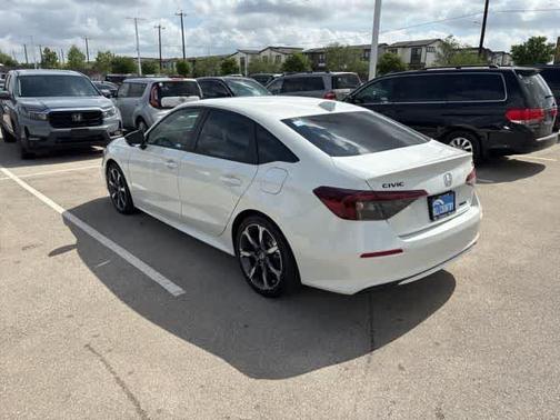 2026 Honda Civic Hybrid TOURING