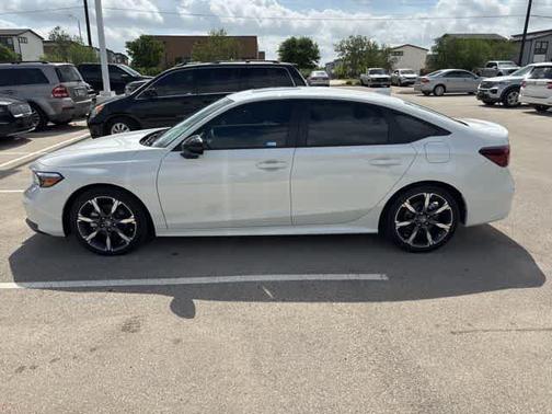 2026 Honda Civic Hybrid TOURING