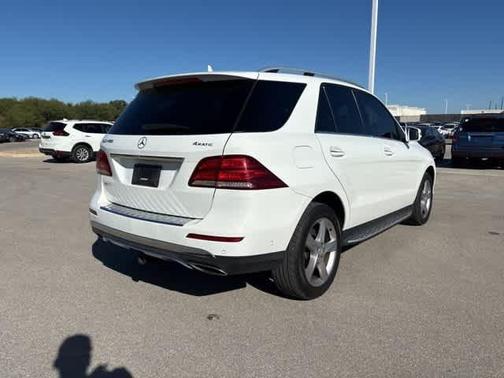 2019 Mercedes-Benz GLE 400 Base 4MATIC
