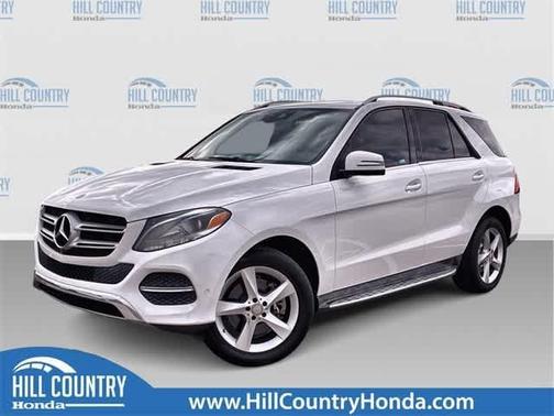 2019 Mercedes-Benz GLE 400 Base 4MATIC