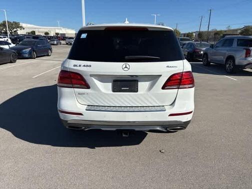 2019 Mercedes-Benz GLE 400 Base 4MATIC