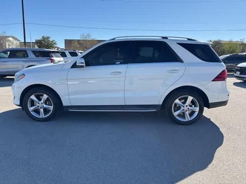 2019 Mercedes-Benz GLE 400 Base 4MATIC