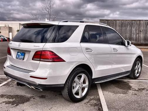 2019 Mercedes-Benz GLE 400 Base 4MATIC