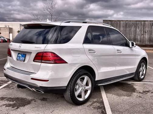 2019 Mercedes-Benz GLE 400 Base 4MATIC