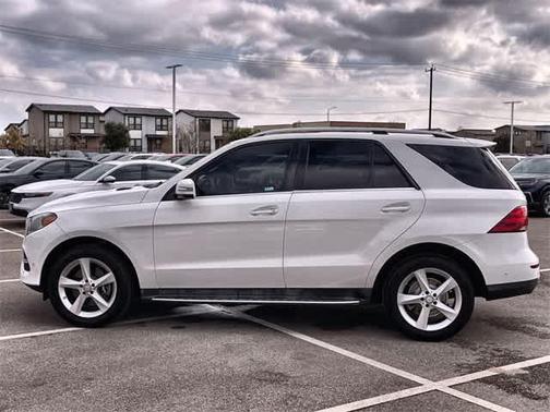 2019 Mercedes-Benz GLE 400 Base 4MATIC