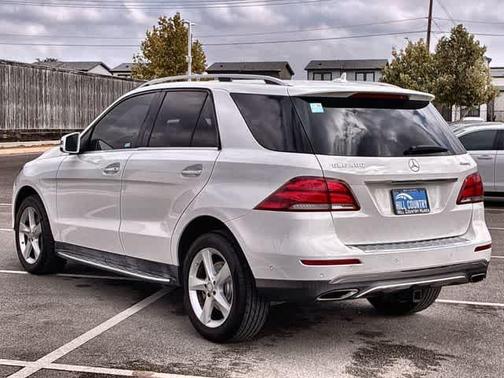 2019 Mercedes-Benz GLE 400 Base 4MATIC