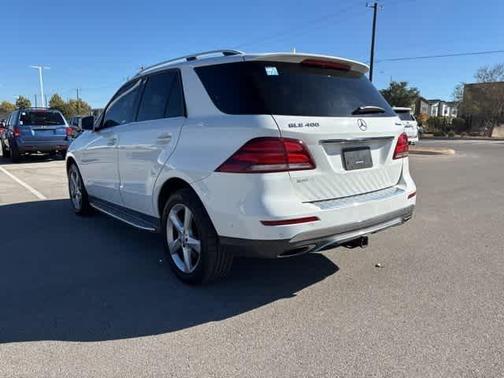 2019 Mercedes-Benz GLE 400 Base 4MATIC