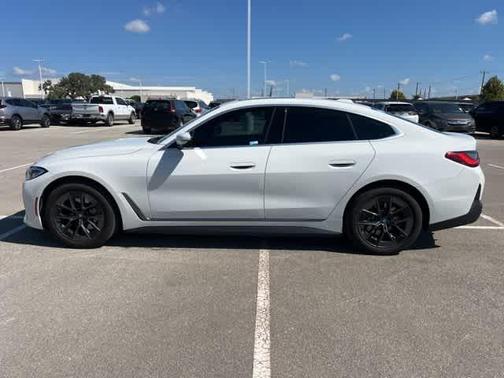 2024 BMW i4 Gran Coupe eDrive35