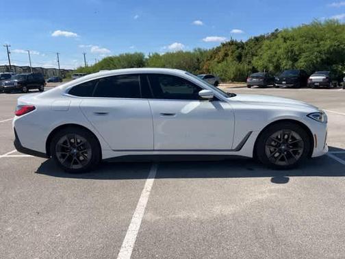 2024 BMW i4 Gran Coupe eDrive35