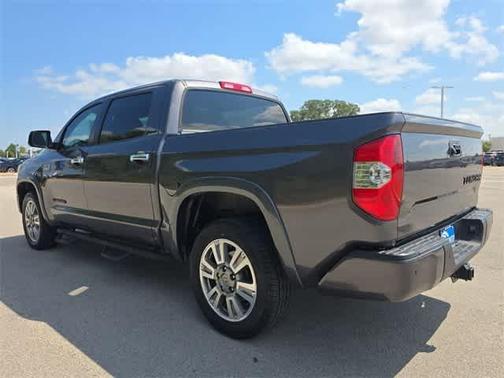 2017 Toyota Tundra Platinum