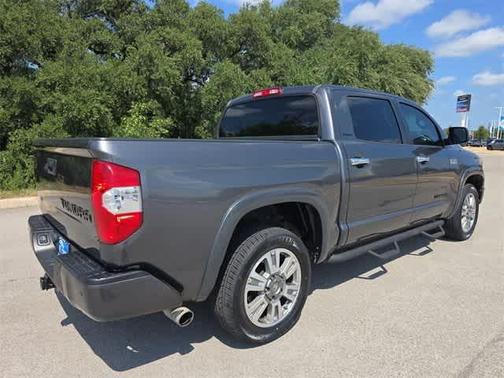 2017 Toyota Tundra Platinum