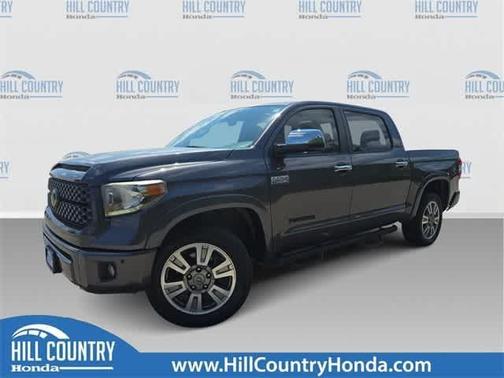 2017 Toyota Tundra Platinum