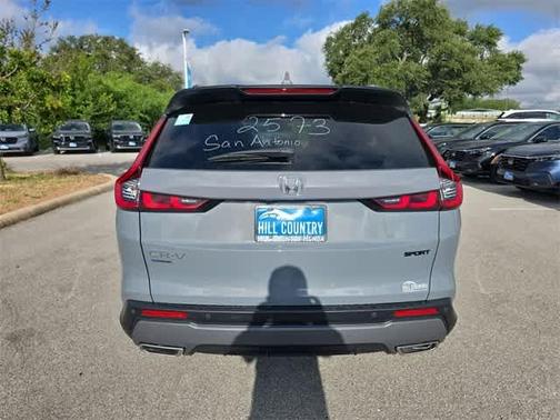 2025 Honda CR-V Hybrid Sport-L