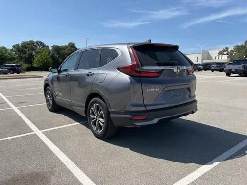2021 Honda CR-V EX-L
