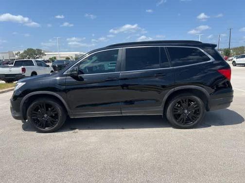 2022 Honda Pilot Special Edition