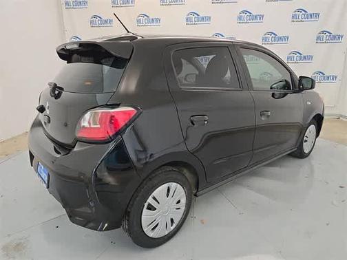 2023 Mitsubishi Mirage ES