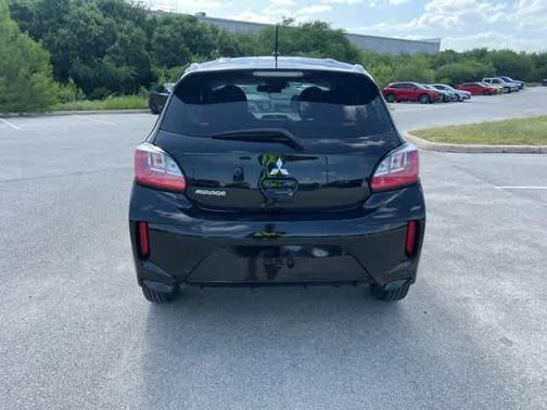 2023 Mitsubishi Mirage ES