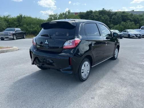 2023 Mitsubishi Mirage ES