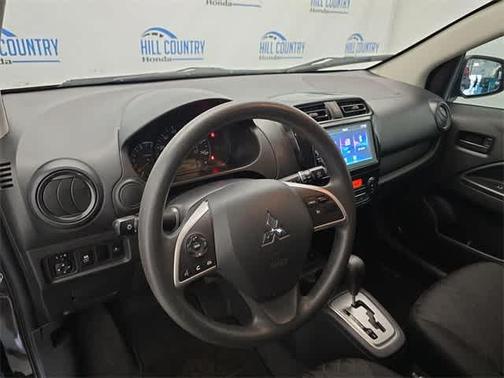 2023 Mitsubishi Mirage ES